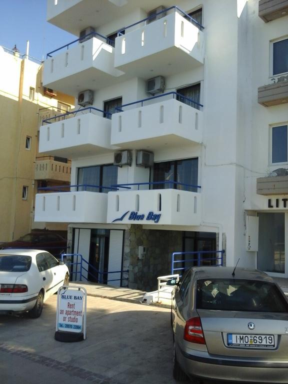 Blue Bay Apartments Hersonissos  Exterior photo