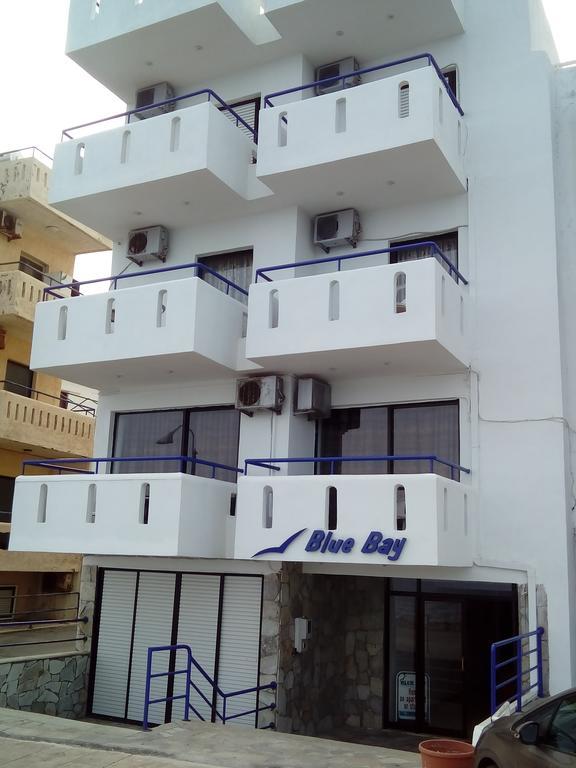 Blue Bay Apartments Hersonissos  Exterior photo