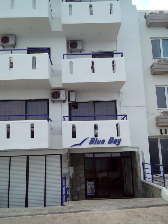 Blue Bay Apartments Hersonissos  Exterior photo